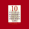 Ten Natural Remedies that Can Save Your Life