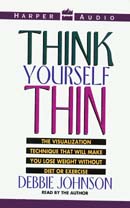 Think Yourself Thin by Debbie Johnson