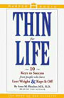 Thin for Life by Anne M. Fletcher, M.S., R.D.