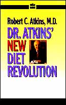 Dr. Atkins' New Diet Revolution by Robert C. Atkins, M.D.