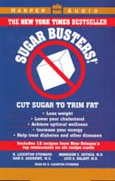 Sugar Busters! by H. Leighton Steward, Sam S. Andrews, M.D., Morrison C. Bethea, M.D., Luis A. Balart, M.D.