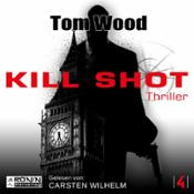 Kill Shot (Tesseract 4) - cover
