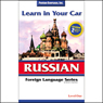 Learn in Your Car: Russian by Henry N. Raymond