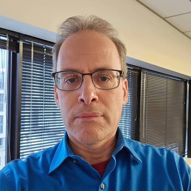 David Levine