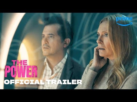 Video The Power - Official Trailer | Prime Video
